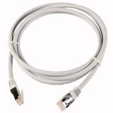 Cable for variable frequency drives (1 m, RJ45/RJ45)