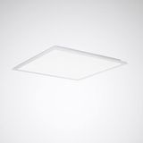 Recessed luminaires Siella C MultiLumen 4 Prisms White square ETDD 33W 4100lm Wide reduced glare UGR19 (W19) IK03 4 SDCM 8365451