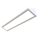 ARX Anti-Ligature CCT Cornice 1500mm Switch Dim DALI-Emergency White