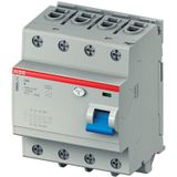 F404A S-63/0.3 Residual Current Circuit Breaker