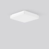 HB 506, 18 W, 1700 lm, 830, 840, white, on/off Ceiling and wall lumina