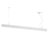 Linear Suspended L2820 3000K White Station Ultra