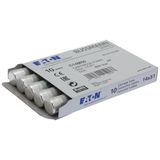 Fuse-link, LV, 50 A, AC 400 V, 14 x 51 mm, aM, IEC