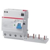 DDA203 B-63/0.03 AP-R Residual Current Device Block