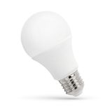 LED GLS E-27 230V 4.9W WW SPECTRUM