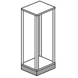 Plinth XL³ 4000 - height 100 mm - 975x475 mm