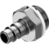 NPHS-S6-M-G12 Quick coupling plug