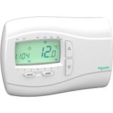 Modicon M171 Optimized Wall thermostat with backlight