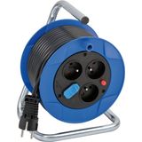 Garant Compact Cable Reel with USB-Charger 15m H05VV-F 3G1.5 *FR/BE*
