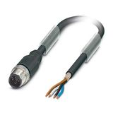 Sensor/actuator cable