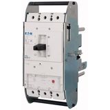 Circuit-breaker, 3p, 250A, withdrawable unit