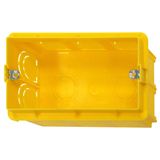 Flush mount box deep, 4M