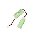 6.4V 3Ah Li-FePO4 Replacement Battery