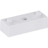 ZX385P10 Interior fitting system, 13 mm x 34 mm x 9.5 mm