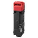 Guard lock safety-door switch, G1/2, 1NC/1NO + 1NC/1NO, head: resin, M