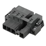 PCB plug-in connector (wire connection), 7.62 mm, Number of poles: 3, 