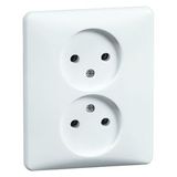 Socket outlet (receptacle) H 80.1912 W