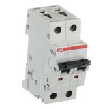 ST202M-B5 Miniature Circuit Breaker - 2P - B - 5 A