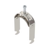 BS-H1-M-70 A2 Clamp clip 2056  64-70mm