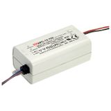 APC-12-350 Led driver, 12.6W, 9-36V, 350mA CC, MEAN WELL