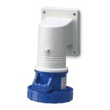 SURF.MNT.SOCKET 2P+E IP44 16A 6h