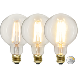 LED Lamp E27 G95 Soft Glow 3-step