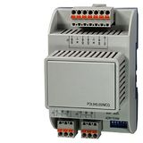 POL945.00/STD - I/O extension modules, to extend Climatix controllers POL6xx by 6 to 26 I/Os