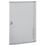 Metal curved door - for XL³ 800 cabinet Cat No 204 06 - IP 43