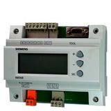 RWD68 - Universal controller, AC 24 V, 1 modulating and 1 2-point output