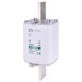 Fuse link, NH3 aM 355A/690V