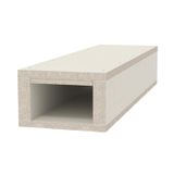 PLCD D091220 Fire protection duct EI90 Direct installation 1000x200x120