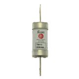 Fuse-link, low voltage, 63 A, AC 660 V, DC 460 V, BS88, 27 x 112 mm, gL/gG, BS