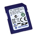 Allen-Bradley 1784-SDHC32 32GB High Capacity SD Card