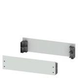 SIVACON, Base, for cabinets with fr...