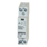 Modular contactor 20A, 2 NC, 24VAC, 1MW