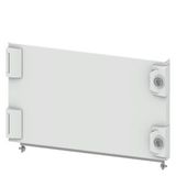 SIVACON S4, mod door, IP40, H: 250mm, W: 400mm