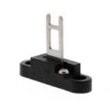 Operation key for D4NL/NS; adjustable mounting (horizontal)