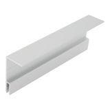 Luminous Ceiling Profile Construction L-2000mm W-25mm H-50mm