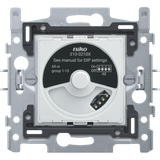 Base for DALI rotary dimmer