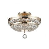 Royal Classic Ottilia Chandelier Gold