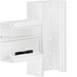 T piece,PVC,BR70130,pure white