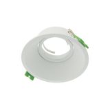 Downlight 95 Housing for MR16 bzw. GU53 or GU10 Lamps