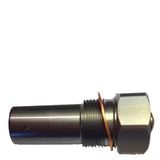 428488290 - Sealing gland complete, stem diameter 10 mm, sealing material PTFE, up to 220 °C