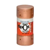 Fuse AJT - Class J - Time-delay 600VAC 400VDC 50A Ferrule SmartSpot®