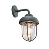 Duero wall lamp E27 anthracite