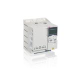 LV AC machinery drive module, IEC: Pn 5.5 kW, 24.4 A (ACS355-03E-24A4-2)