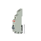 E213-16-001Change over Switch,16 A,acc. to EN 250 V AC,0NO,0NC,1CO, El. Color:Grey, MW:0.5