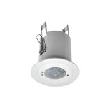 OCTO Smart Recessed PIR Sensor White