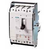 Circuit-breaker, 4p, 630A, withdrawable unit