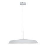 Pendant Light White Flat